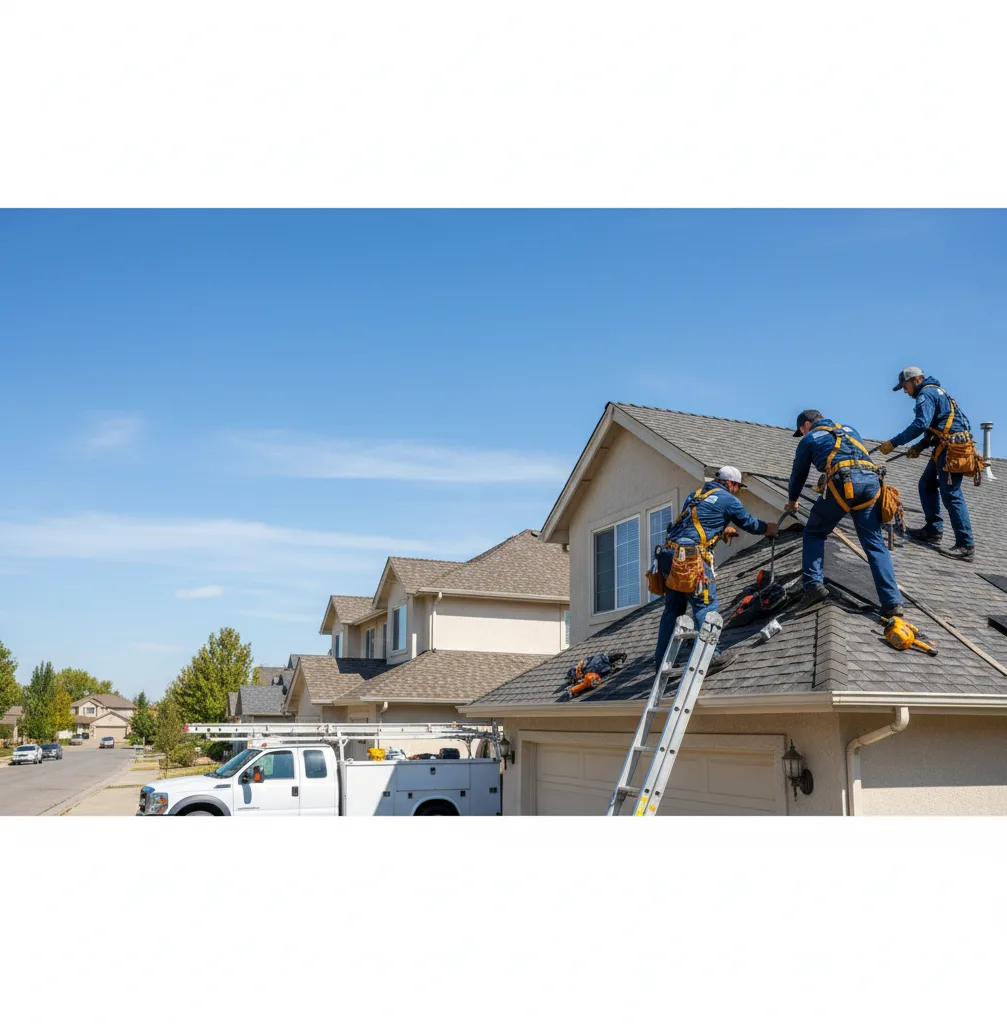 Shingle Replacement in Delphos, OH
